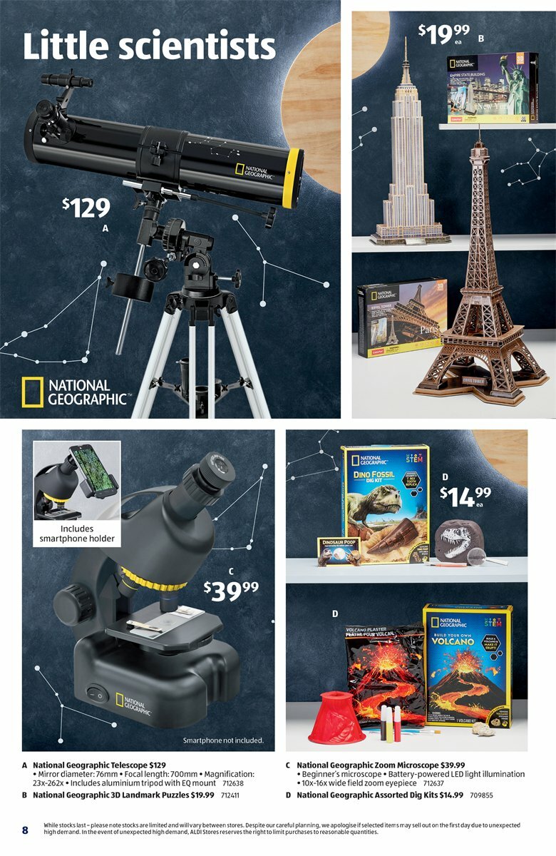 ALDI Catalogues from 26 July