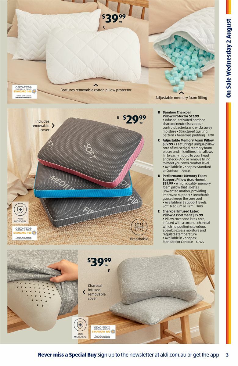 ALDI Catalogues from 2 August