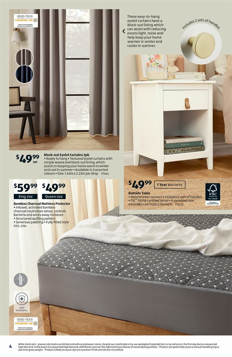 ALDI Catalogues from 2 August