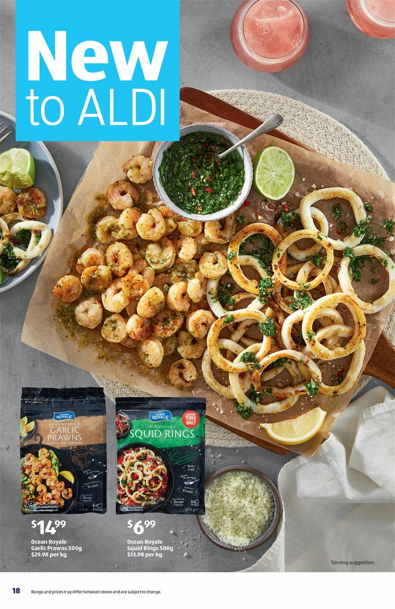 ALDI Catalogues from 9 August