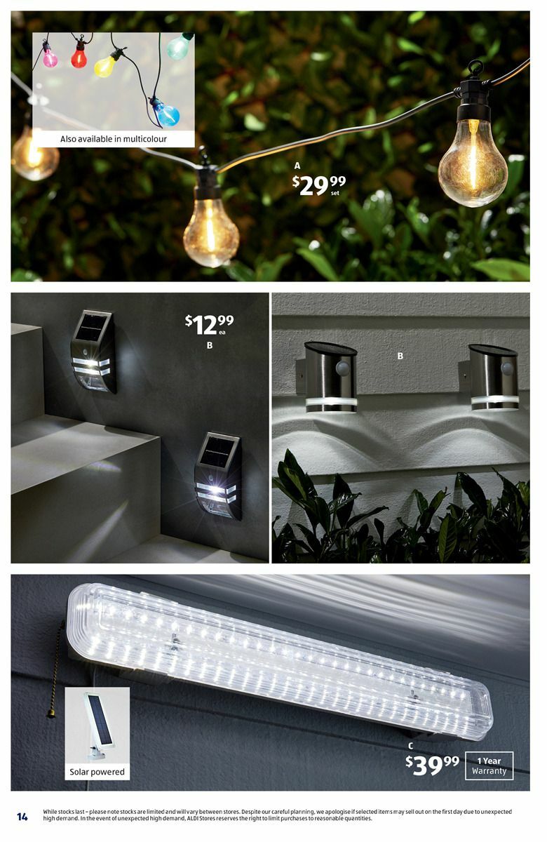 ALDI Catalogues from 16 August