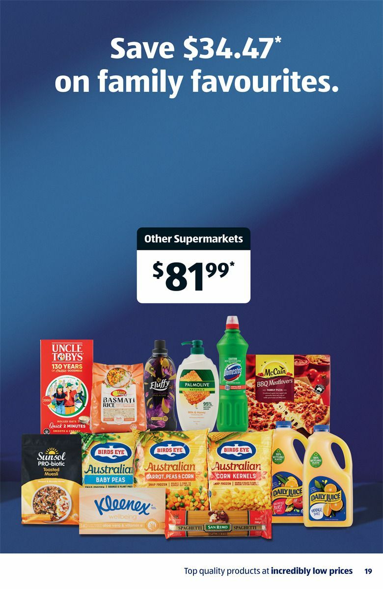 ALDI Catalogues from 16 August