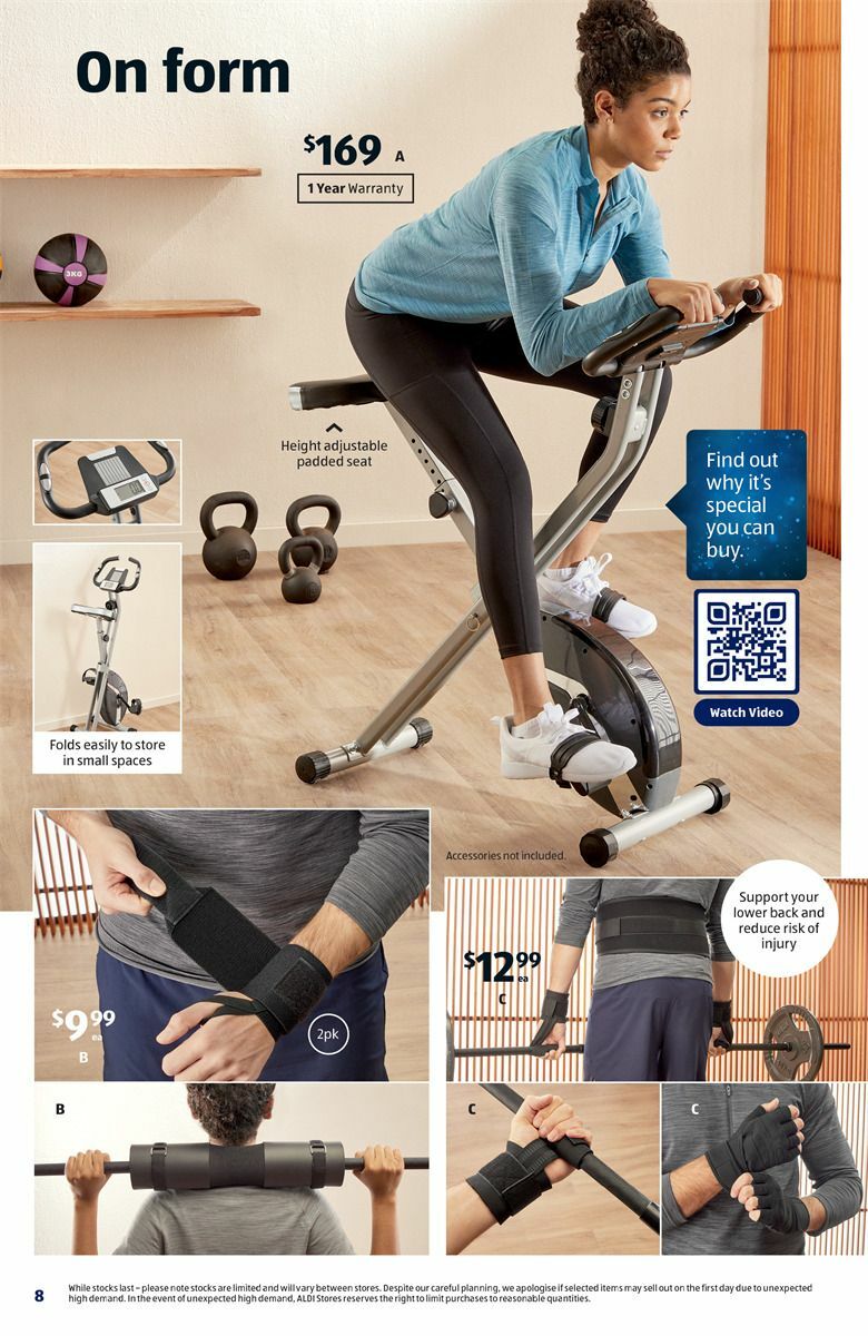 ALDI Catalogues from 16 August