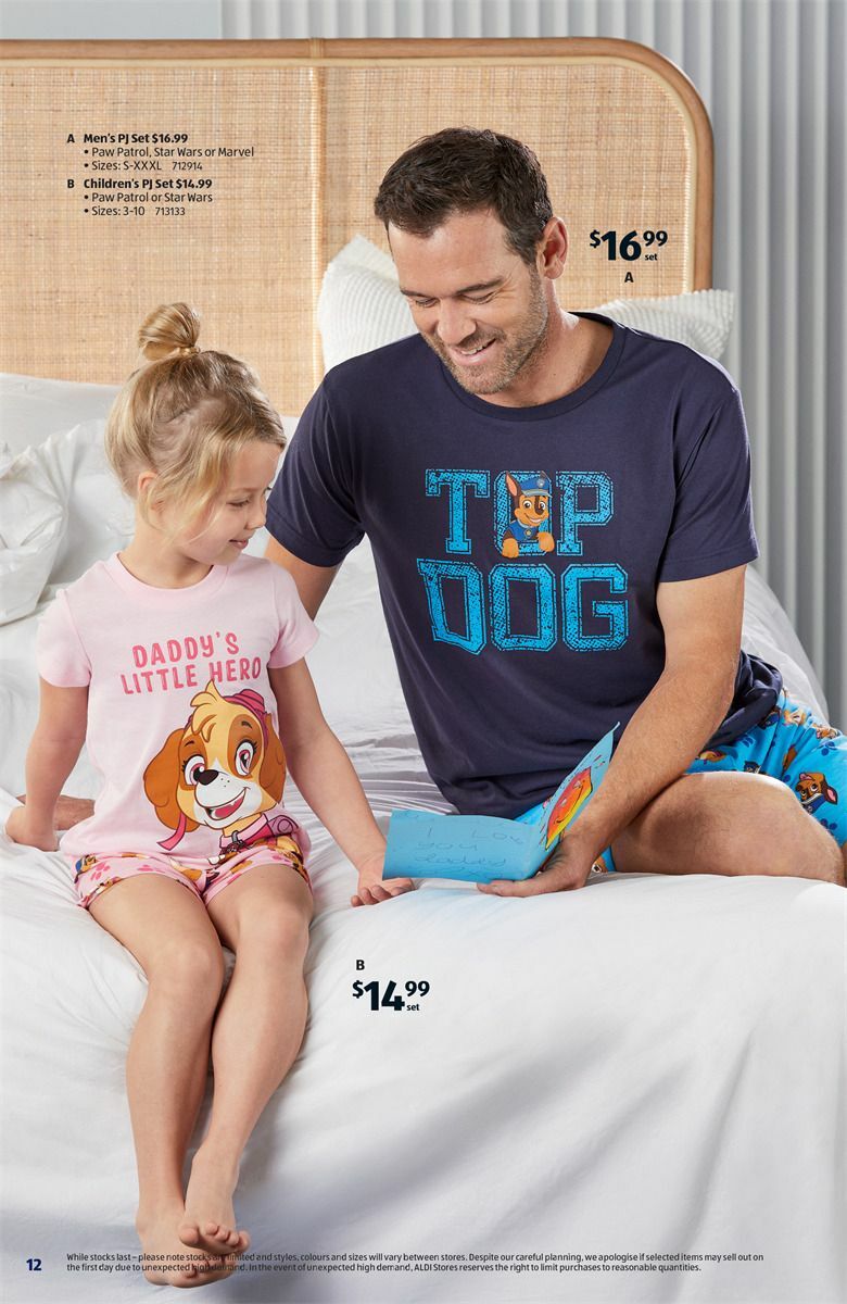 ALDI Catalogues from 23 August