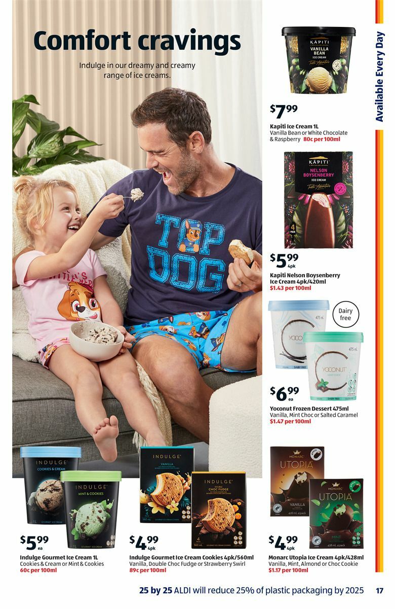 ALDI Catalogues from 23 August