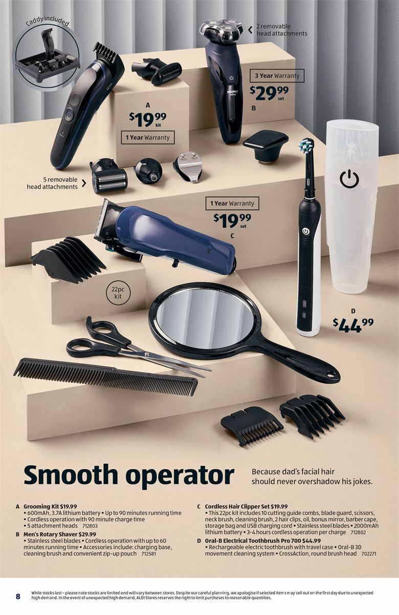 ALDI Catalogues from 23 August