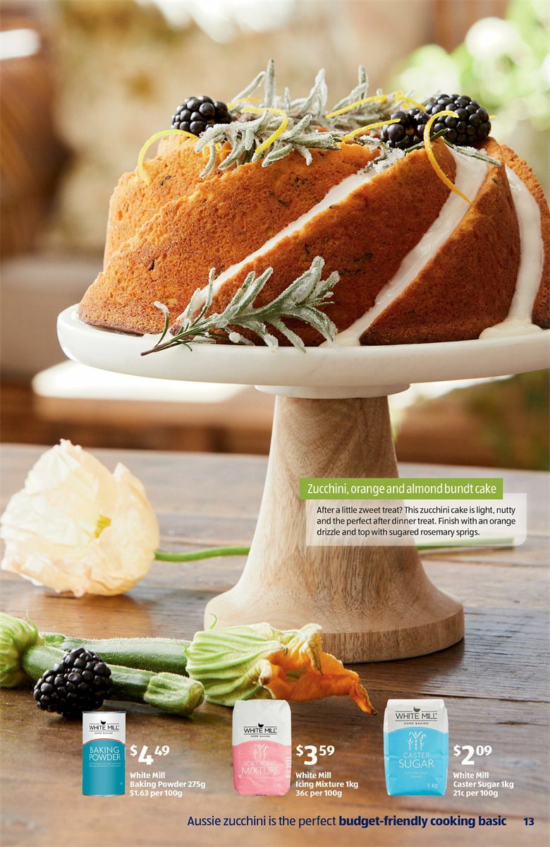 ALDI Here for the Season Catalogues from 3 September