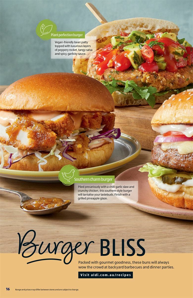 ALDI Here for the Season Catalogues from 3 September