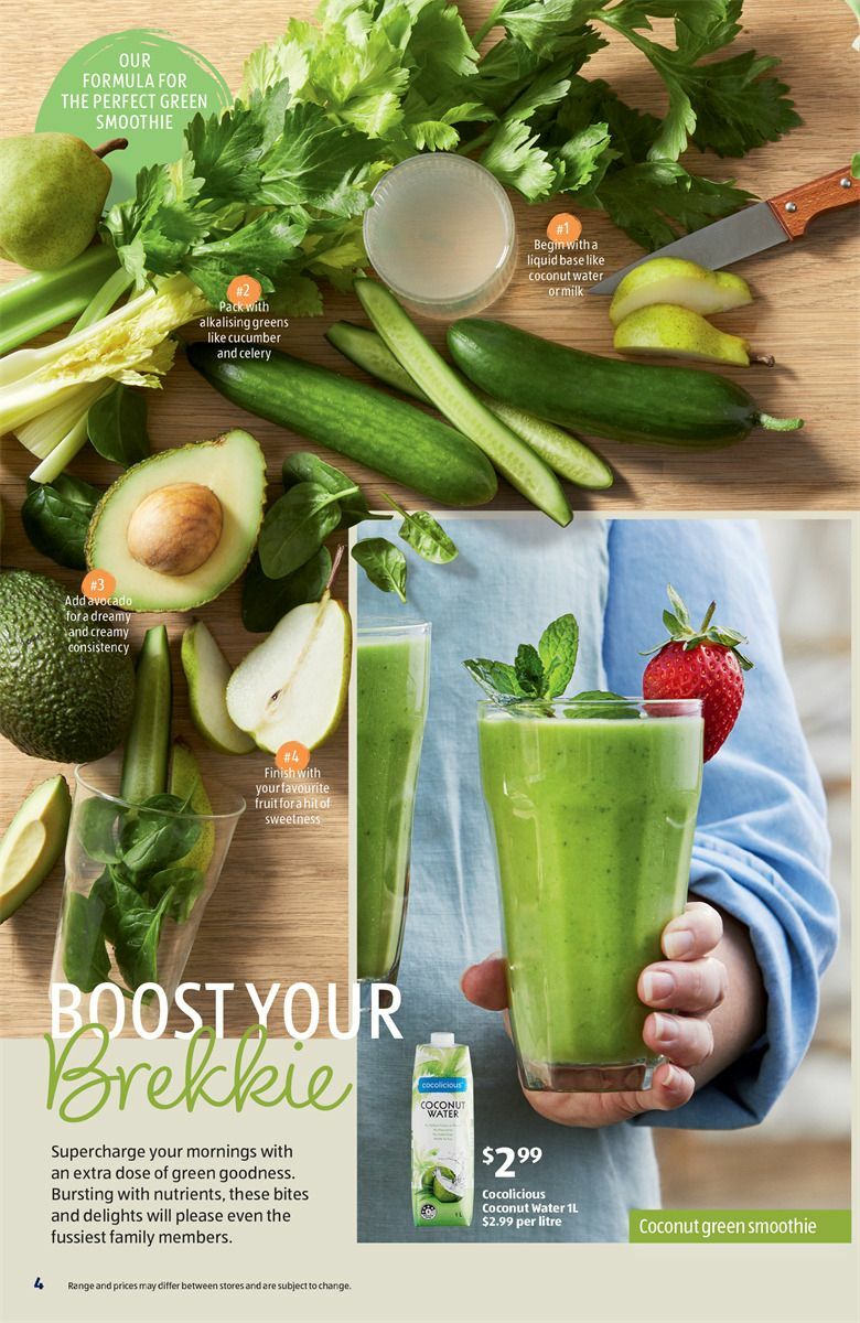 ALDI Here for the Season Catalogues from 3 September