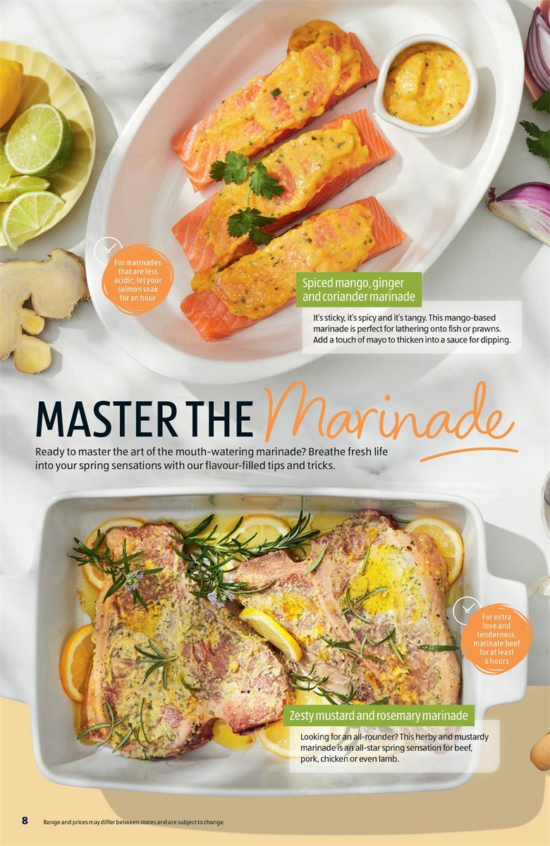 ALDI Here for the Season Catalogues from 3 September