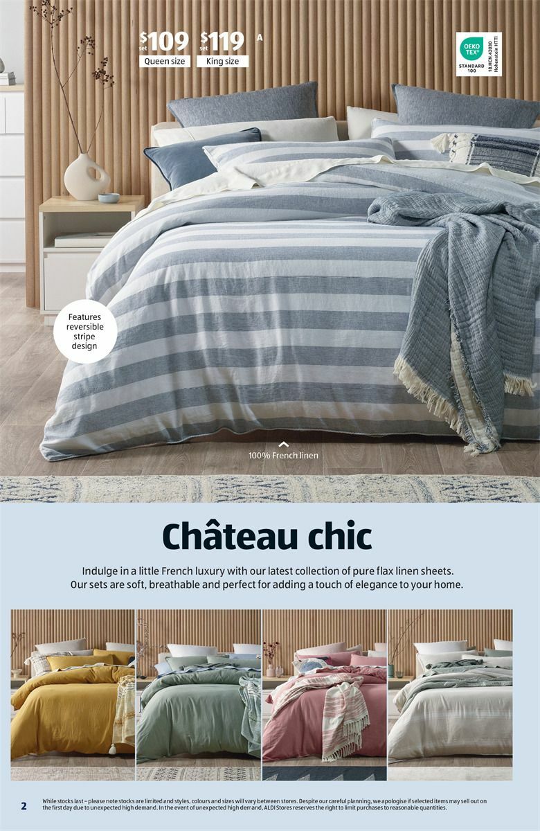 ALDI Catalogues from 20 September