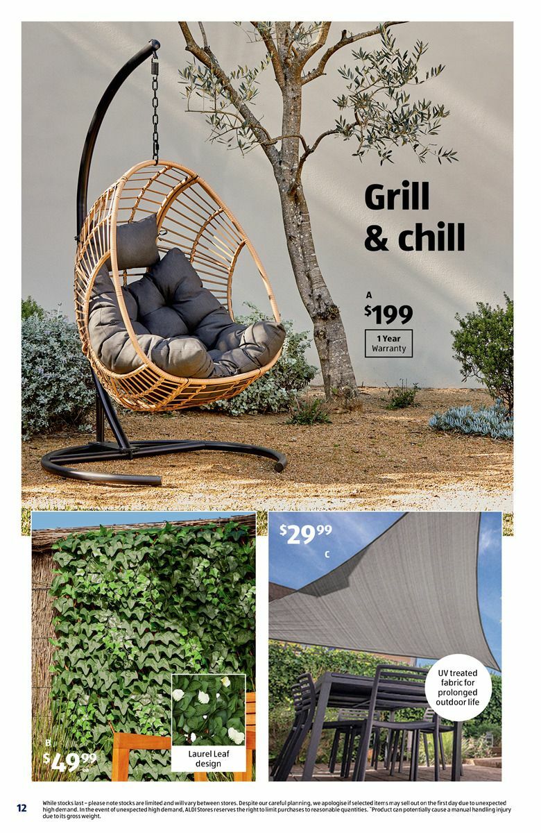 ALDI Catalogues from 27 September