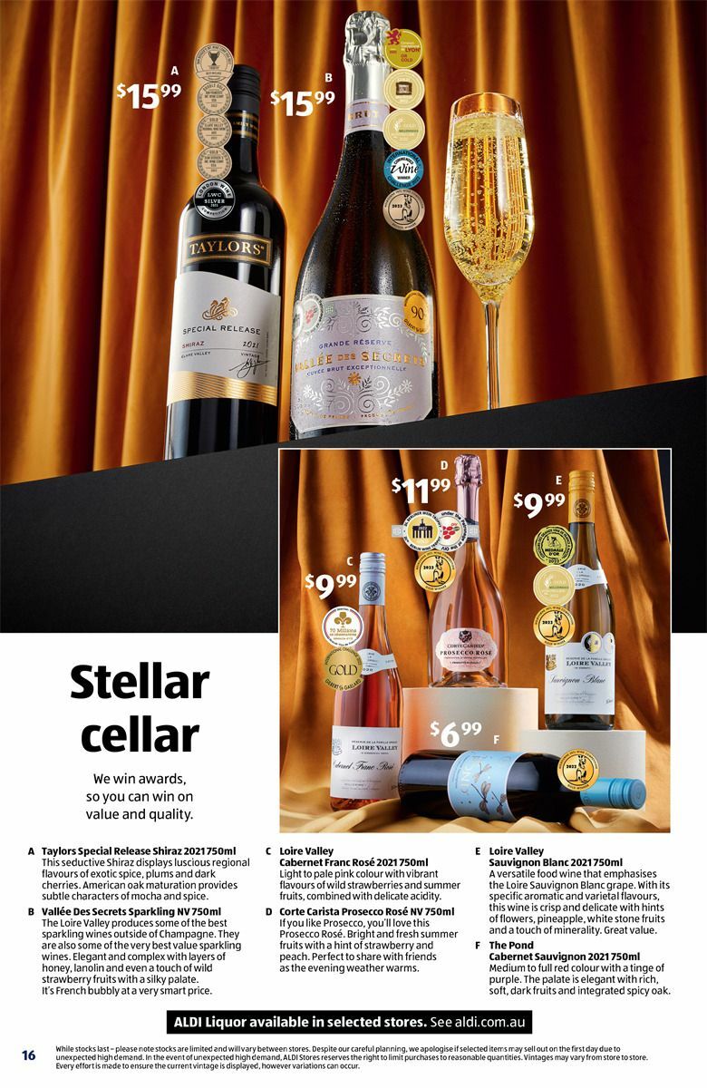 ALDI Catalogues from 27 September