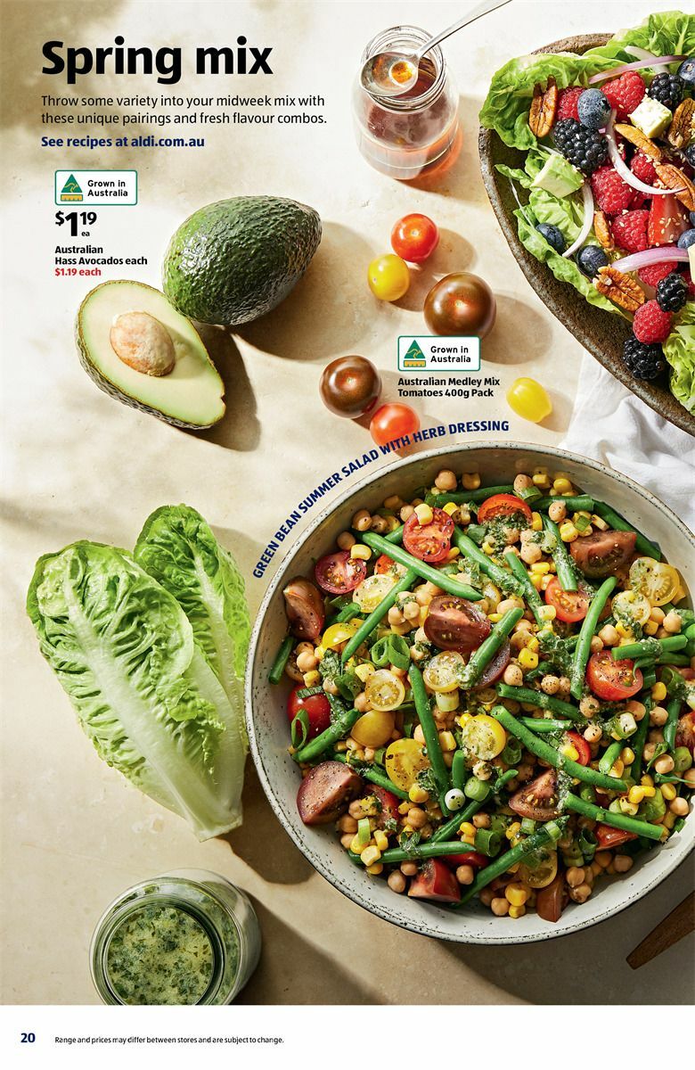 ALDI Catalogues from 27 September