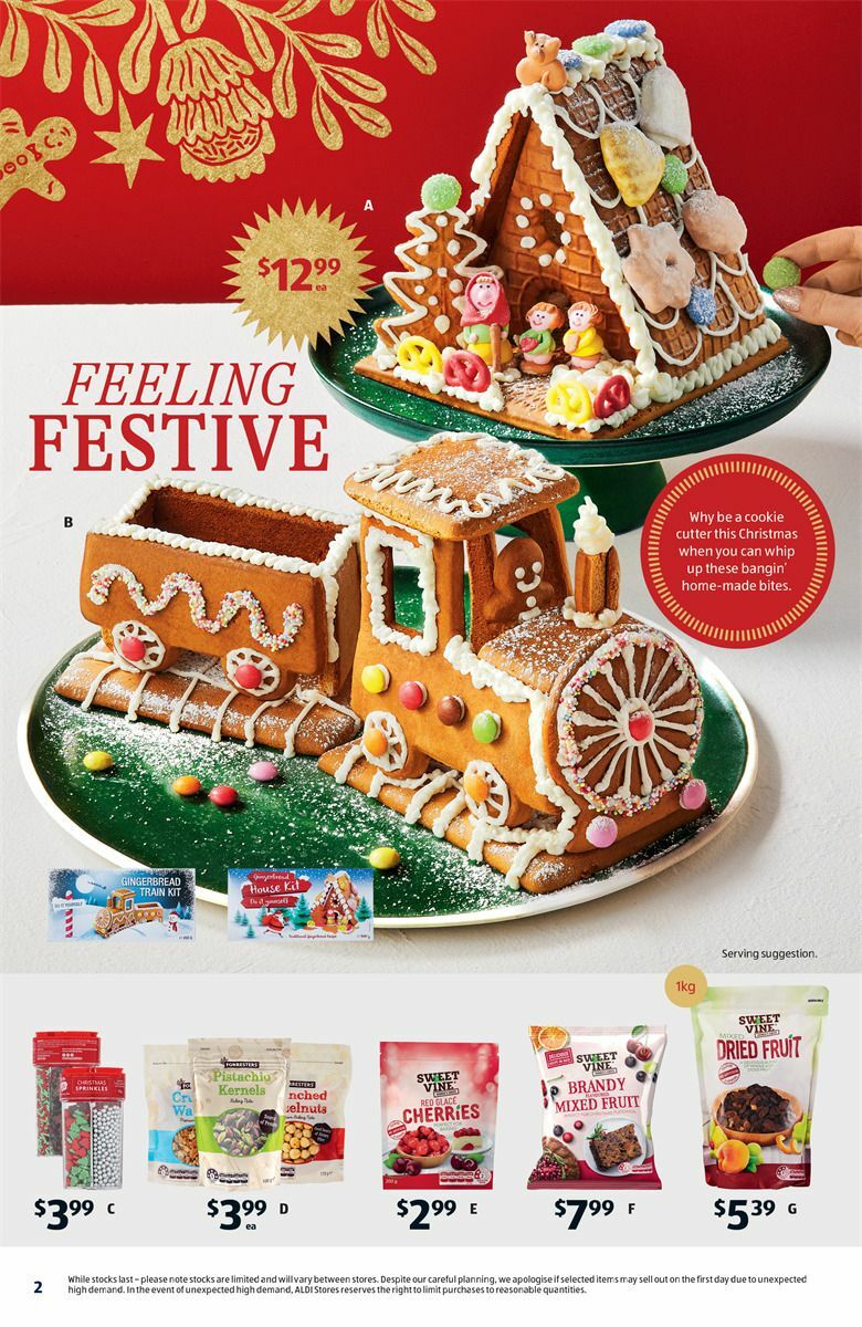 ALDI Catalogues from 11 October