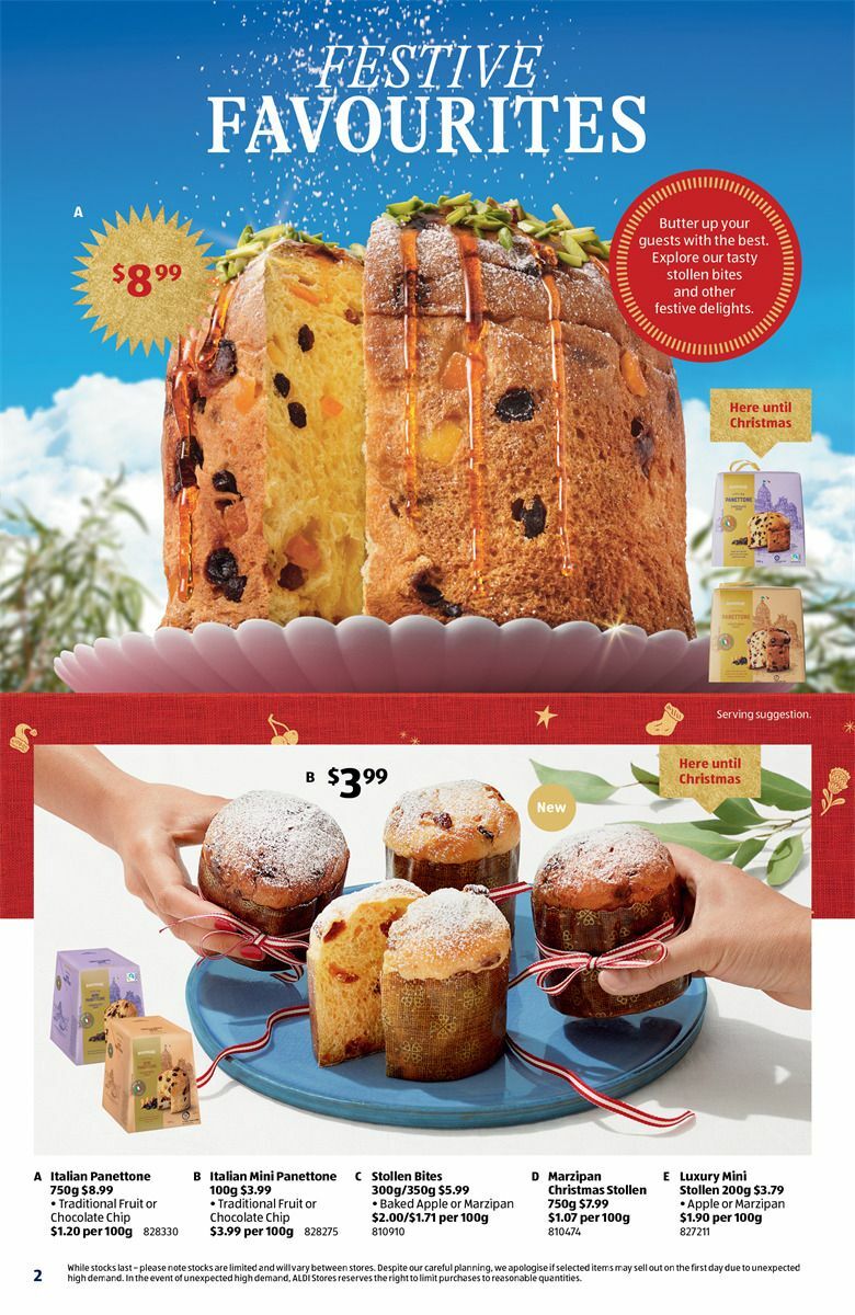 ALDI Catalogues from 18 October