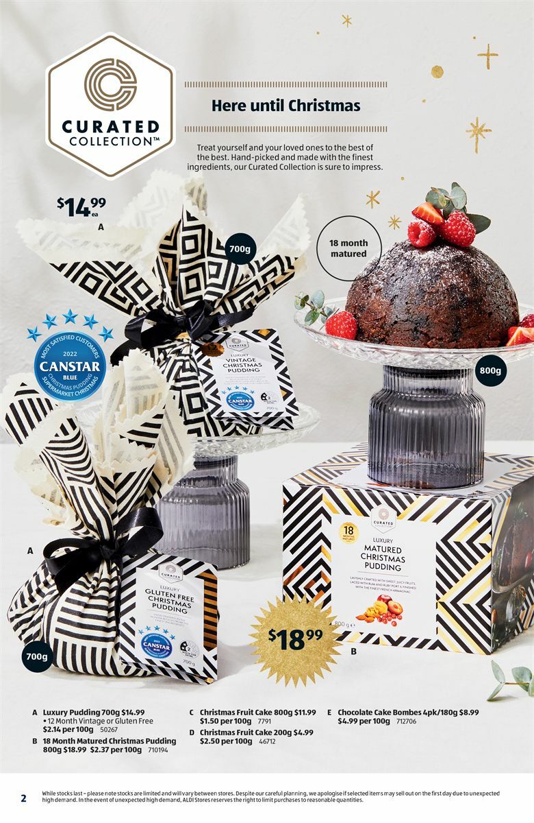 ALDI Catalogues from 25 October