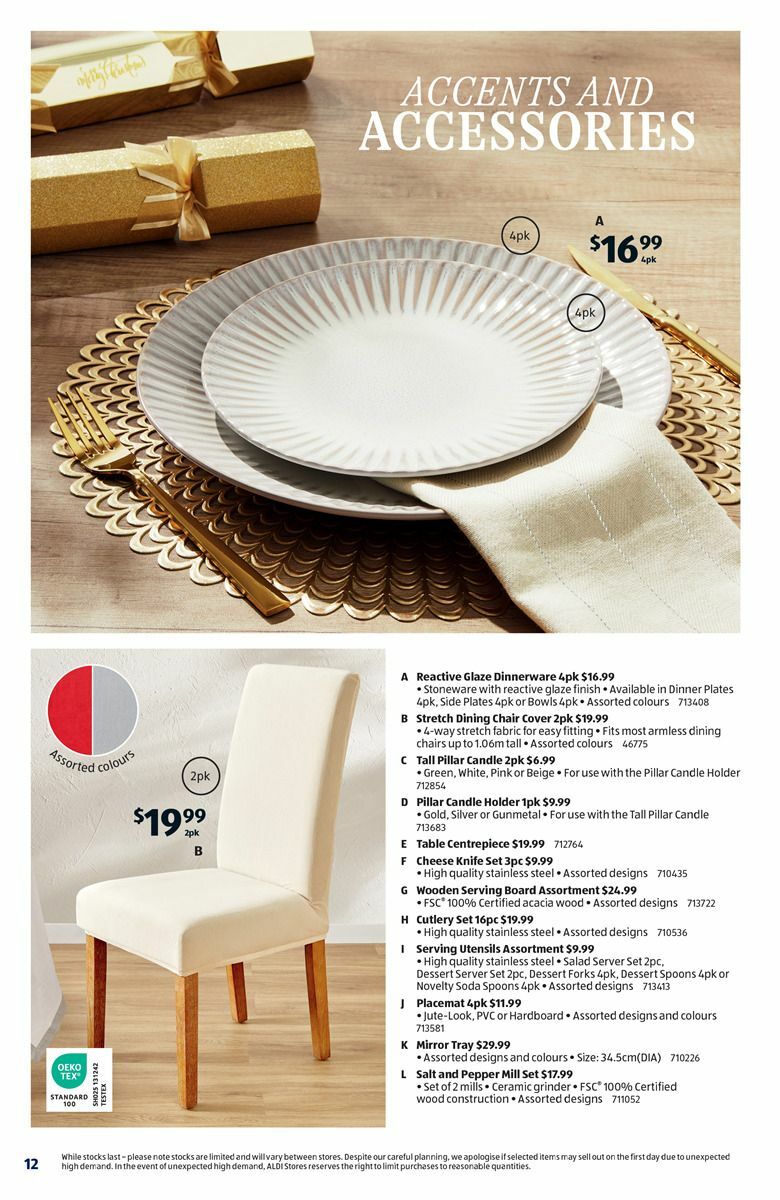 ALDI Catalogues from 15 November