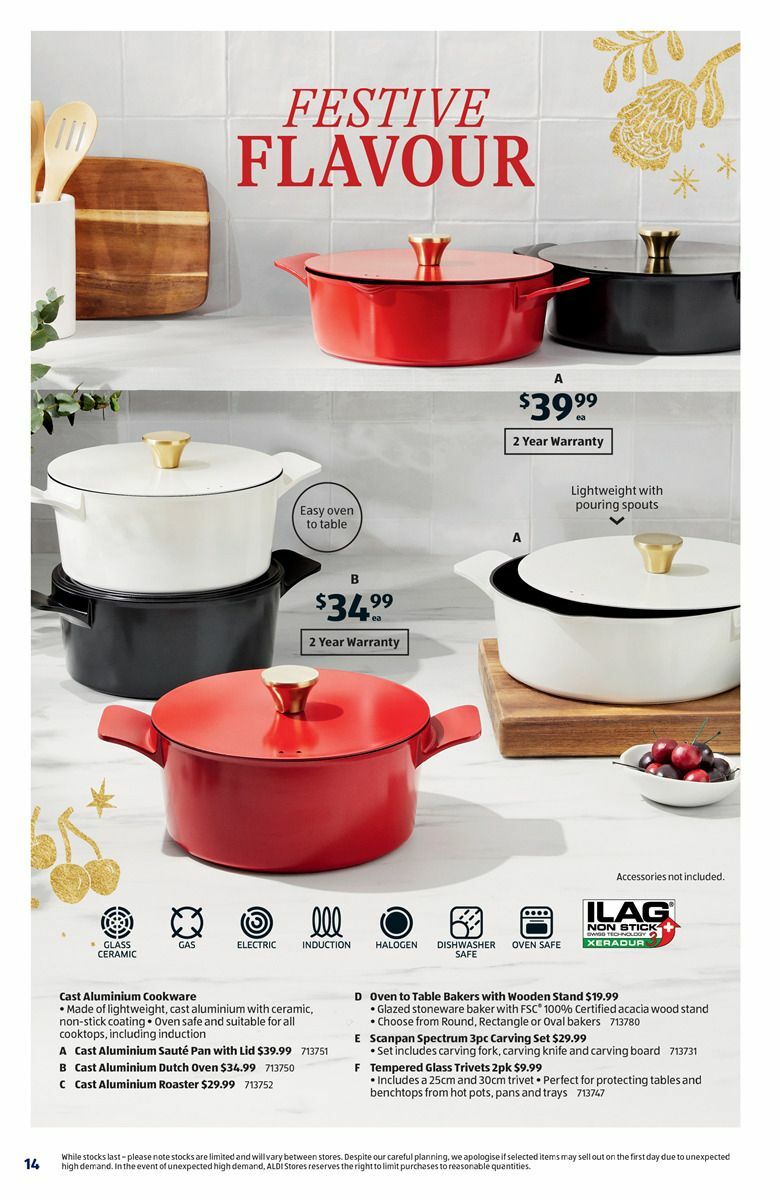 ALDI Catalogues from 15 November