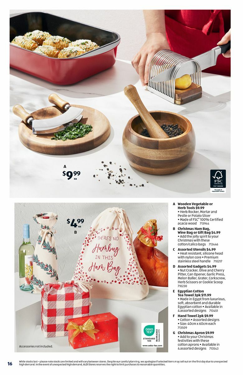 ALDI Catalogues from 15 November