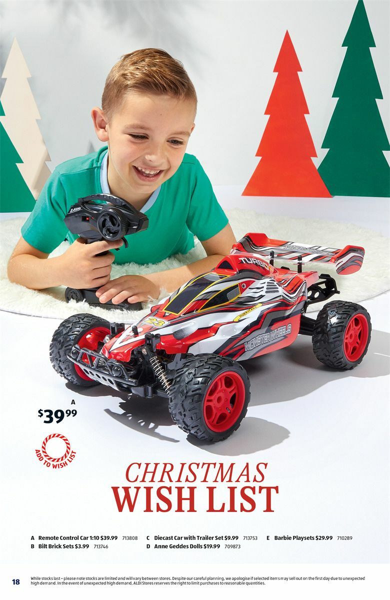 ALDI Catalogues from 15 November