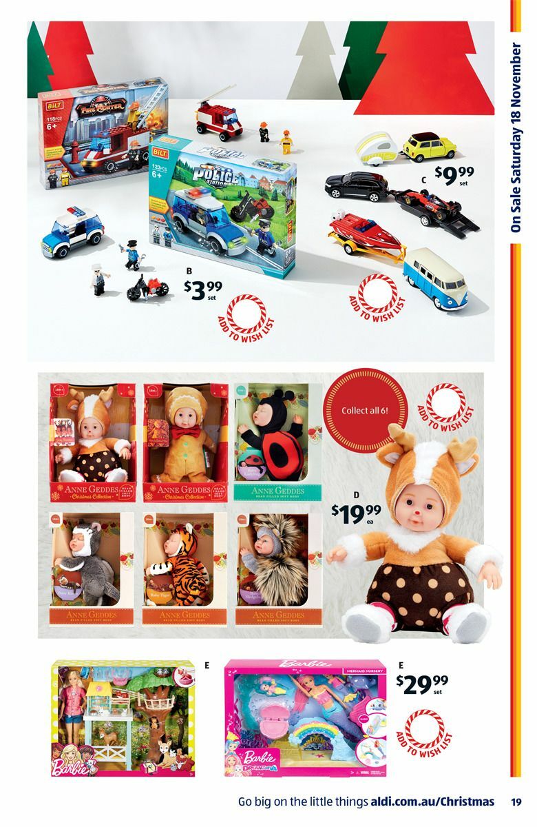 ALDI Catalogues from 15 November