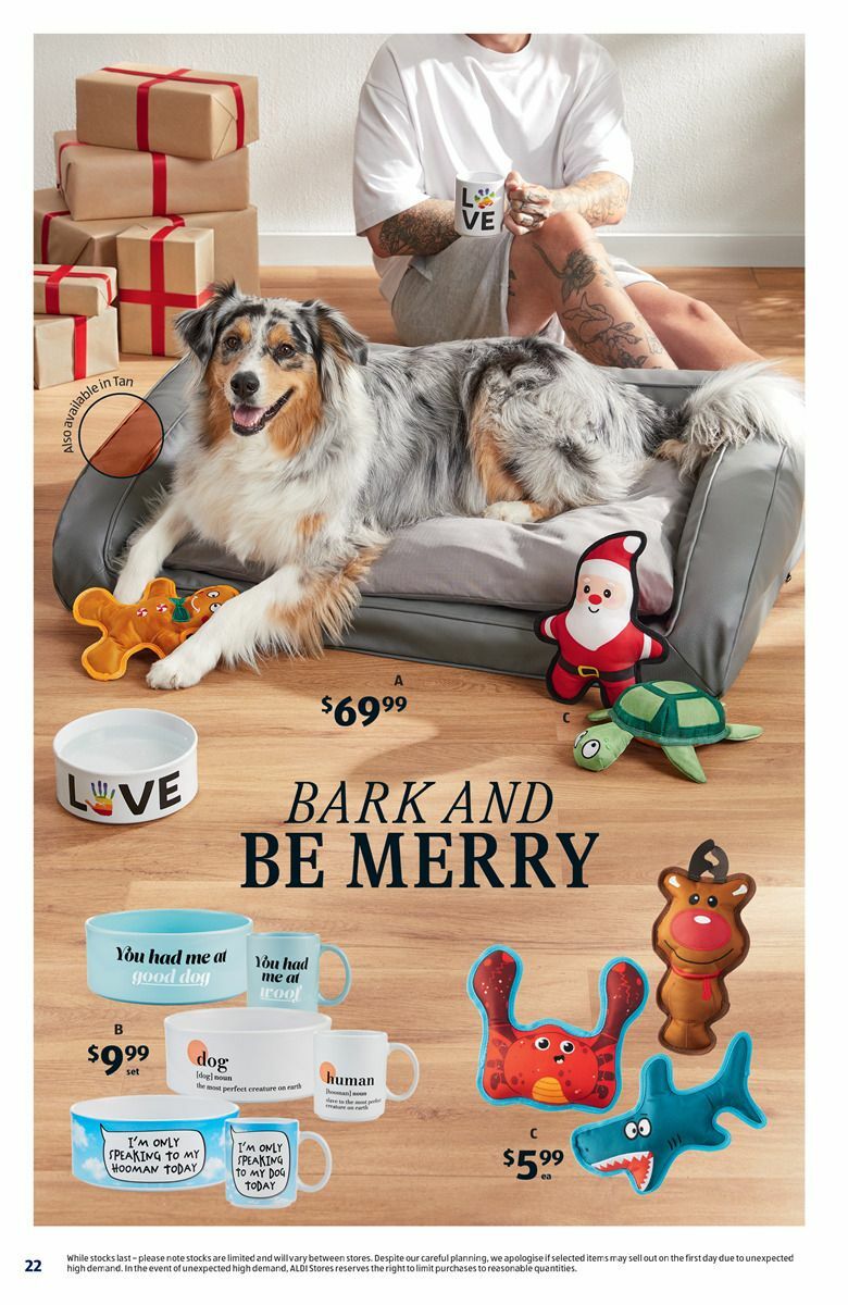 ALDI Catalogues from 15 November