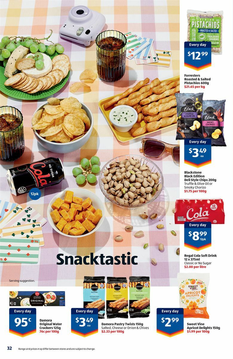 ALDI Catalogues from 22 November