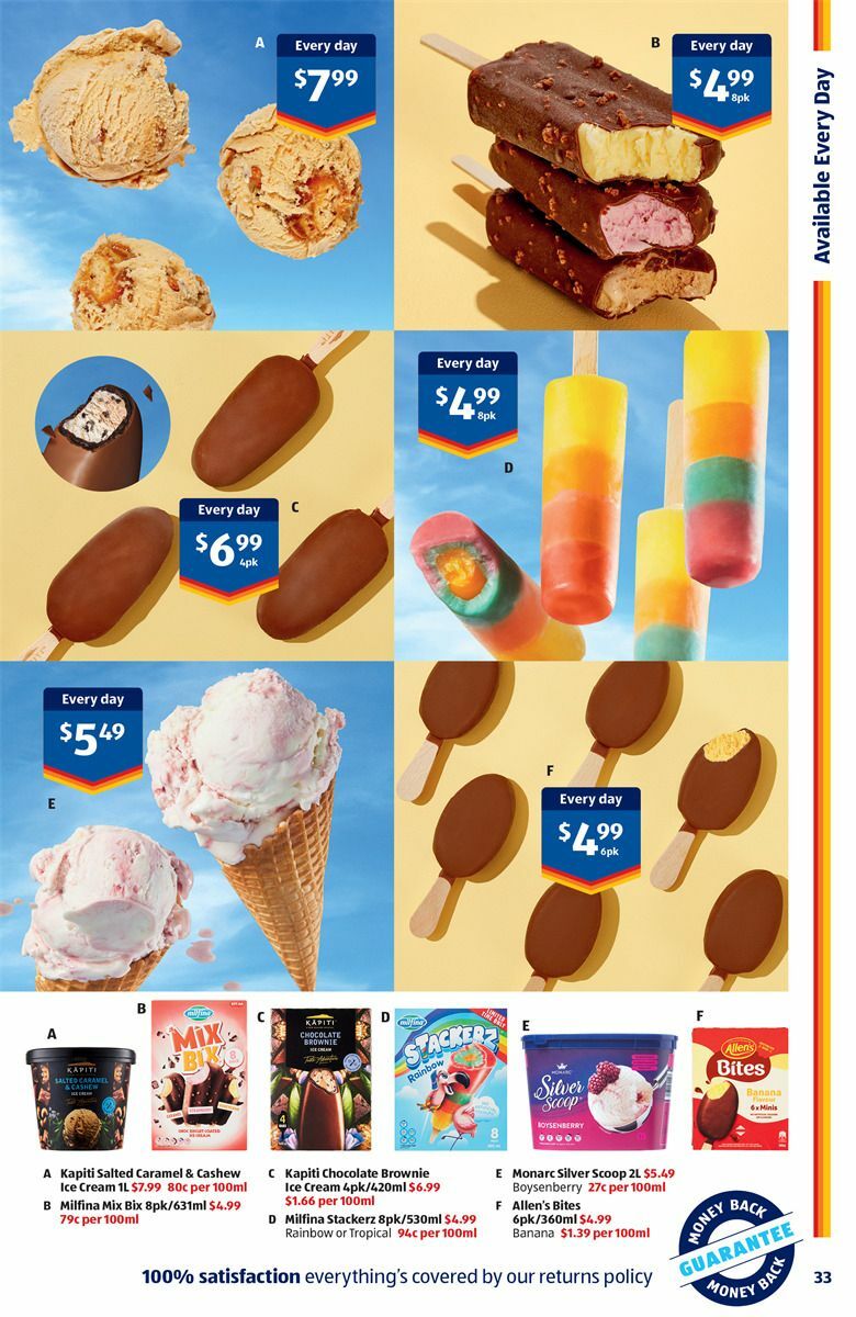 ALDI Catalogues from 22 November