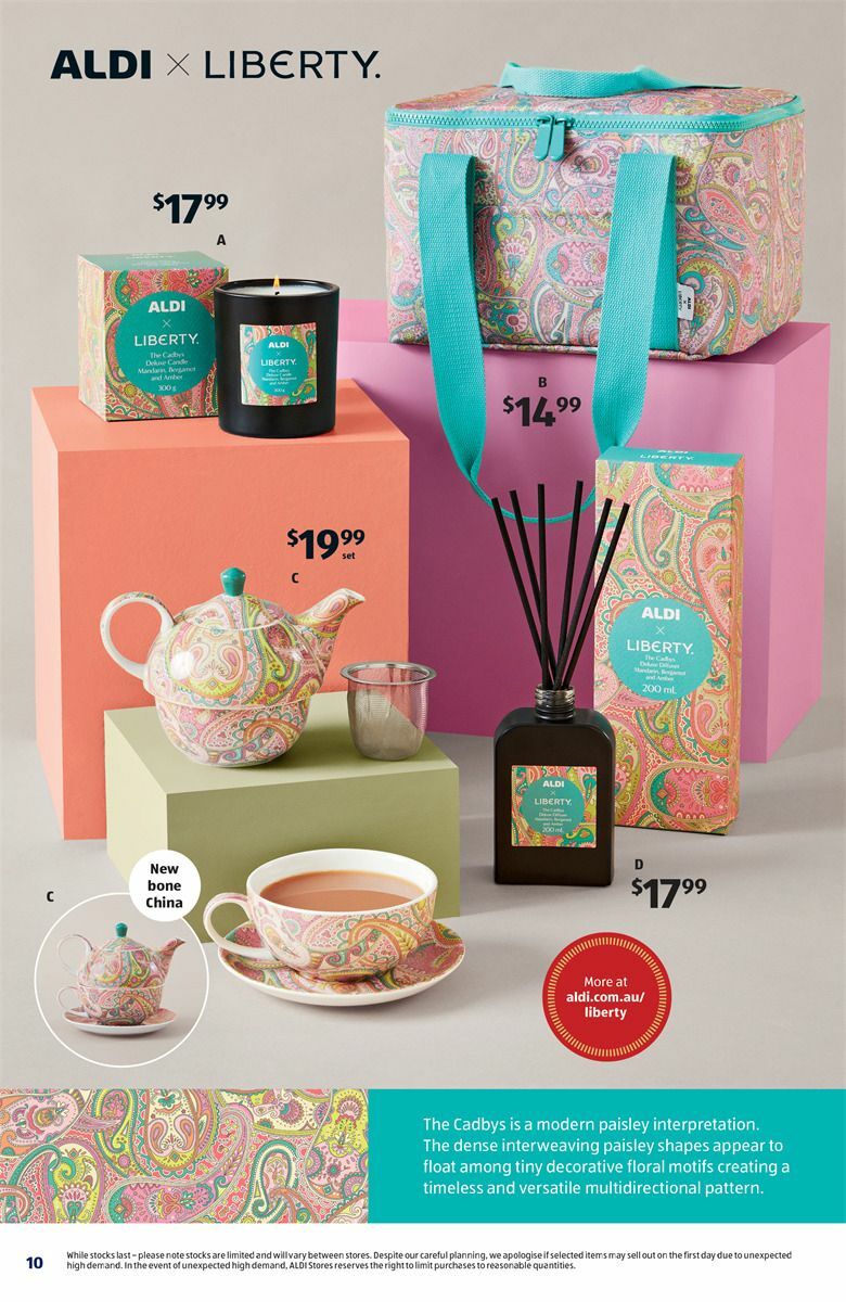 ALDI Catalogues from 29 November