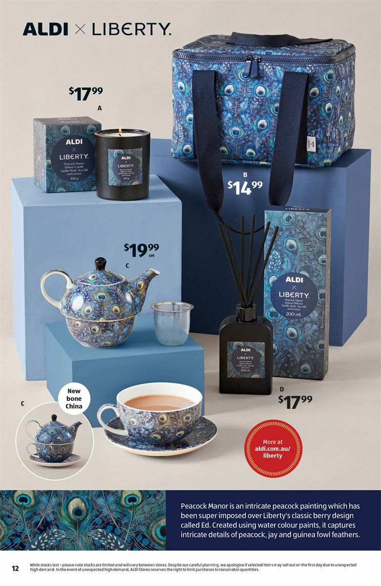 ALDI Catalogues from 29 November