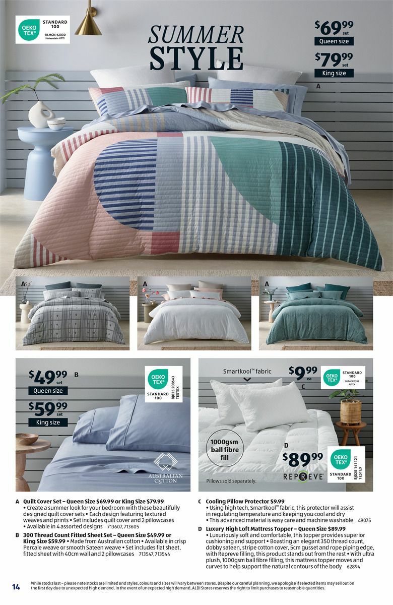 ALDI Catalogues from 29 November