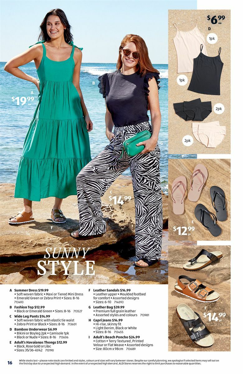 ALDI Catalogues from 29 November