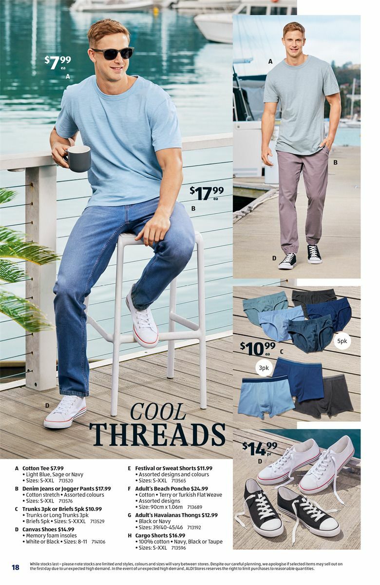 ALDI Catalogues from 29 November