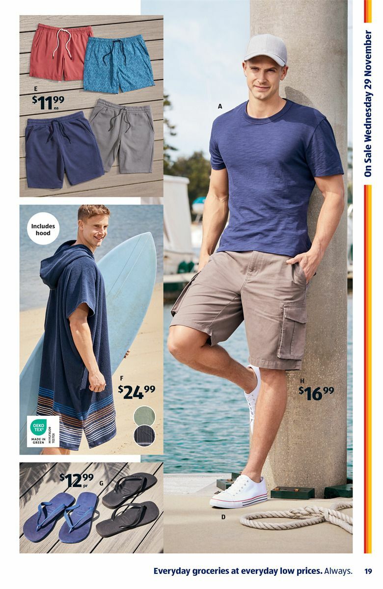 ALDI Catalogues from 29 November