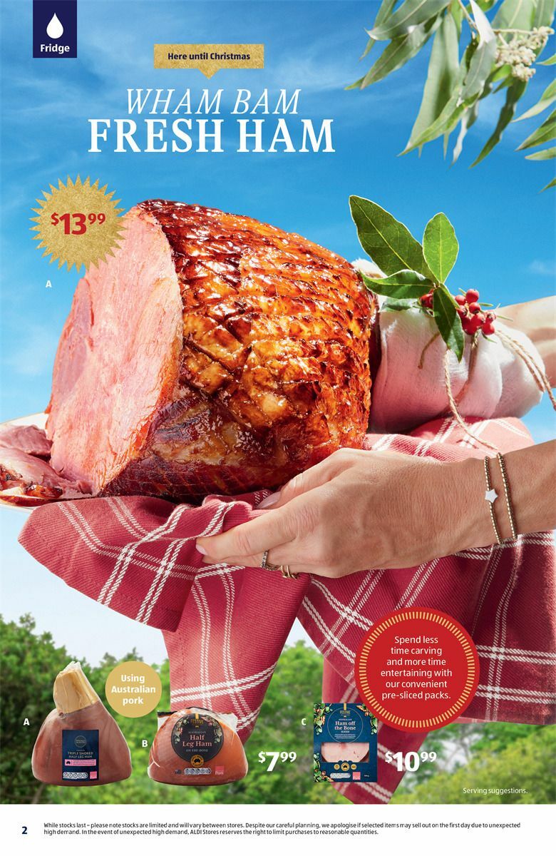 ALDI Catalogues from 29 November