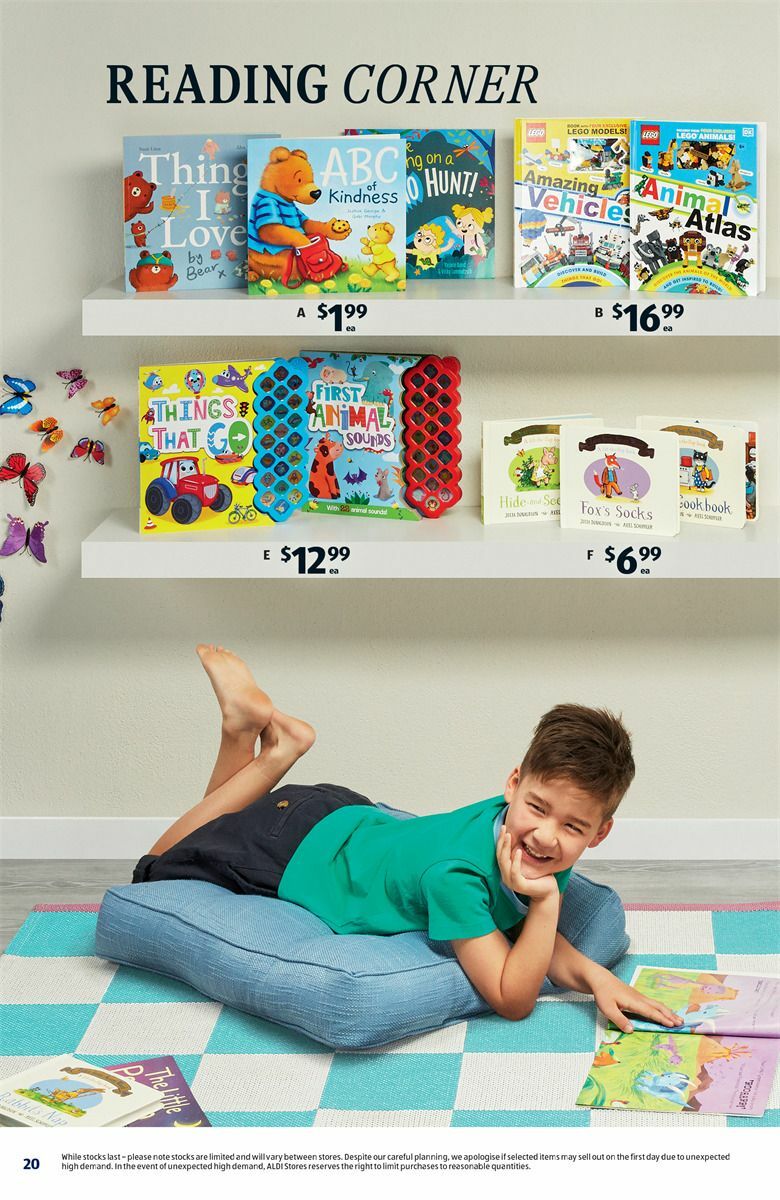 ALDI Catalogues from 29 November