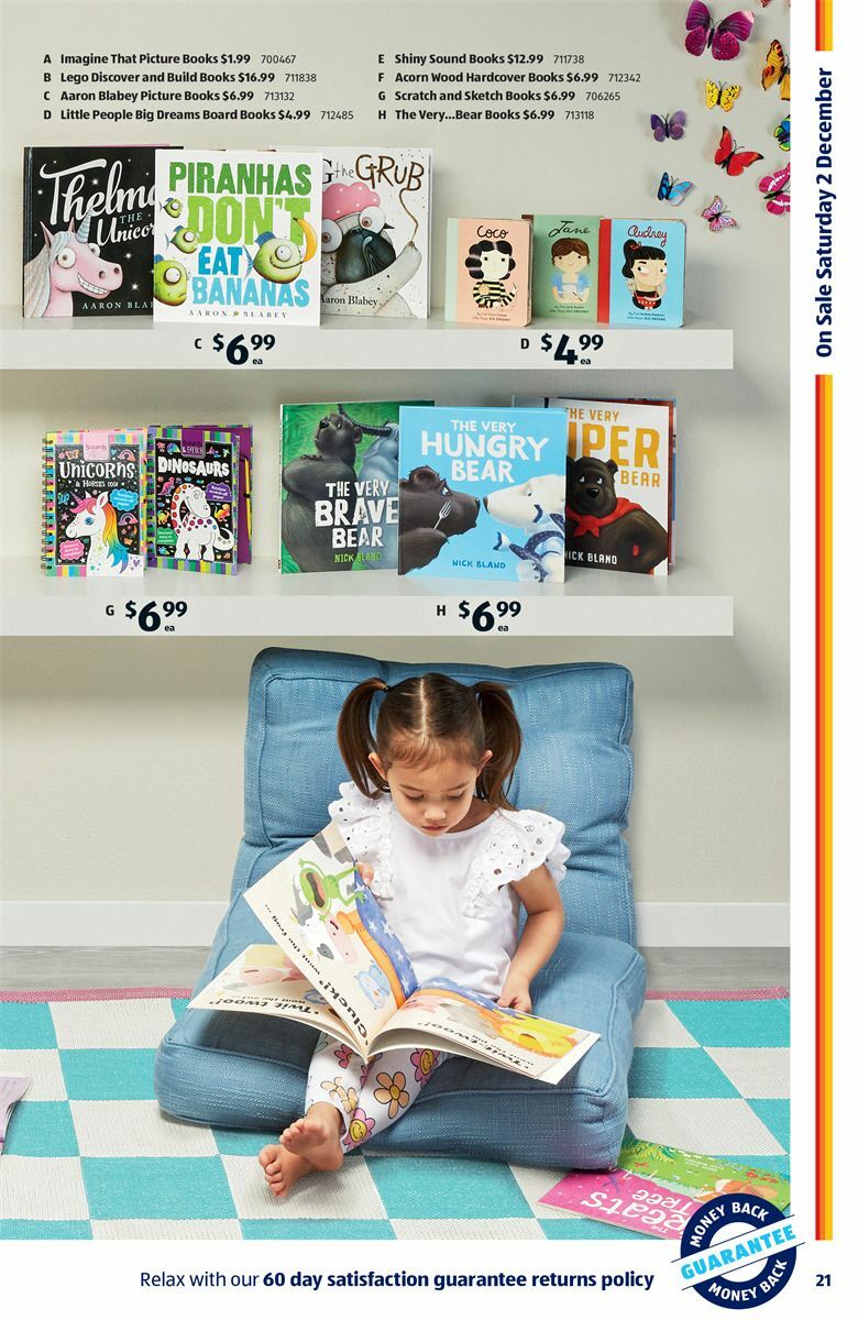 ALDI Catalogues from 29 November