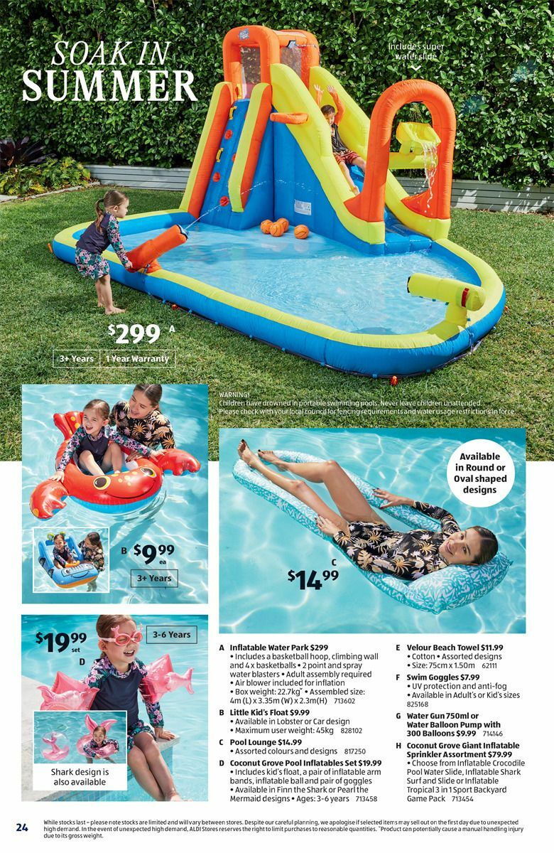 ALDI Catalogues from 29 November