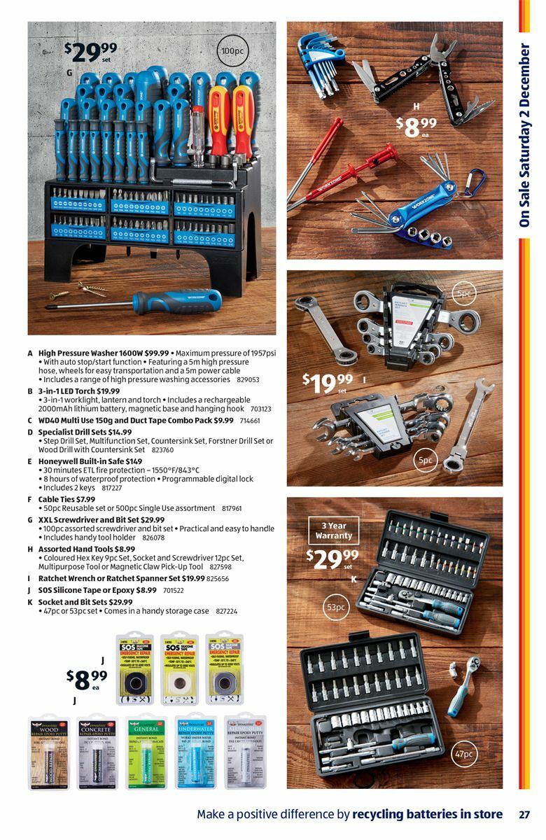 ALDI Catalogues from 29 November