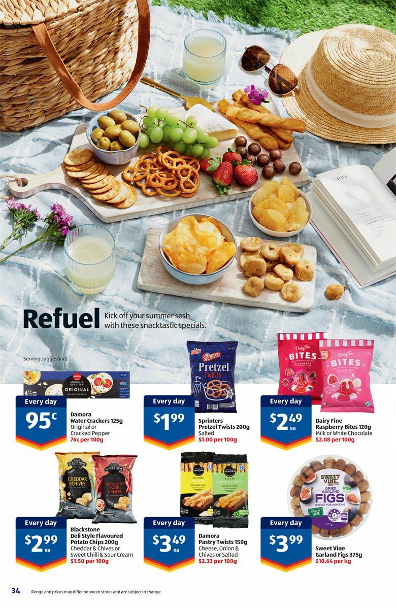 ALDI Catalogues from 29 November