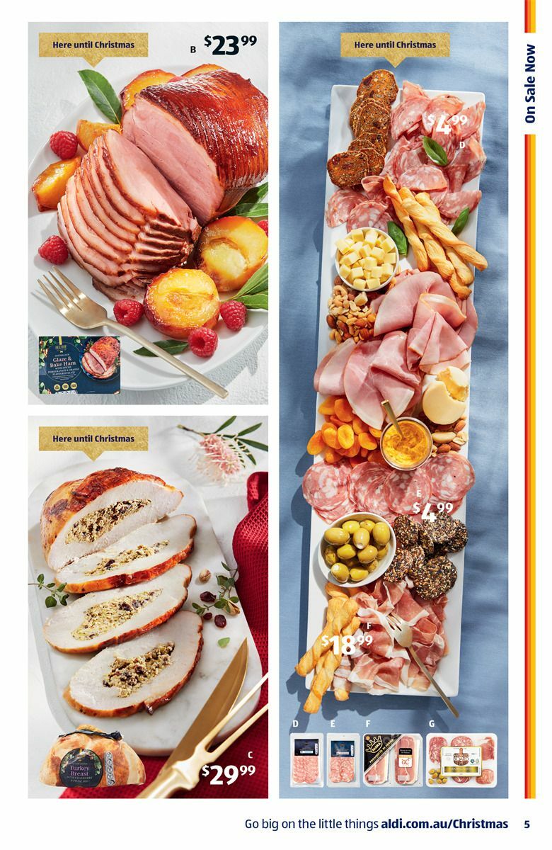ALDI Catalogues from 29 November