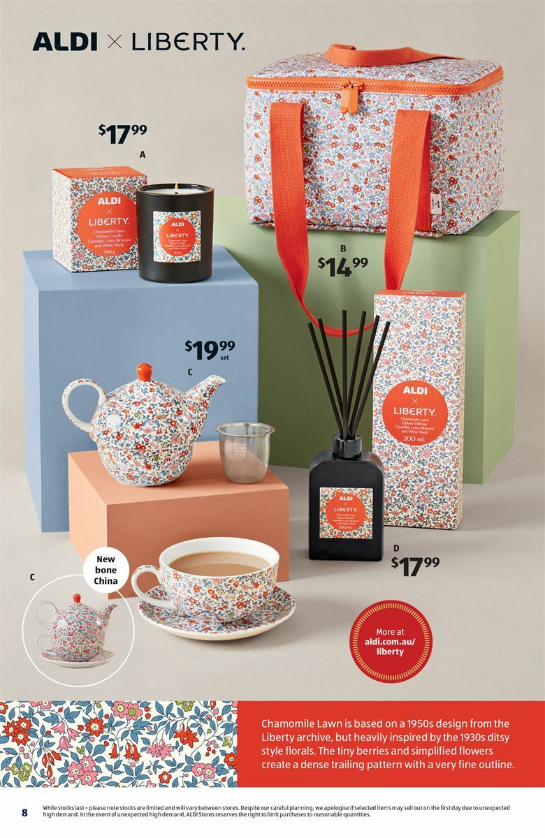 ALDI Catalogues from 29 November