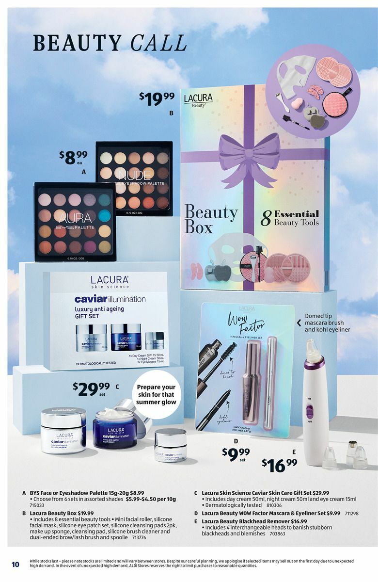 ALDI Catalogues from 6 December