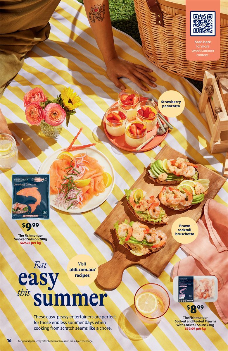 ALDI Catalogues from 6 December