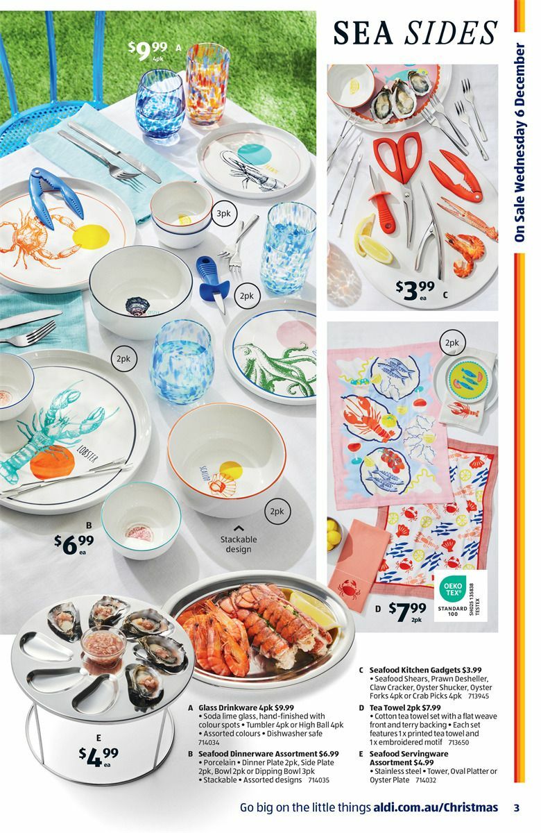 ALDI Catalogues from 6 December