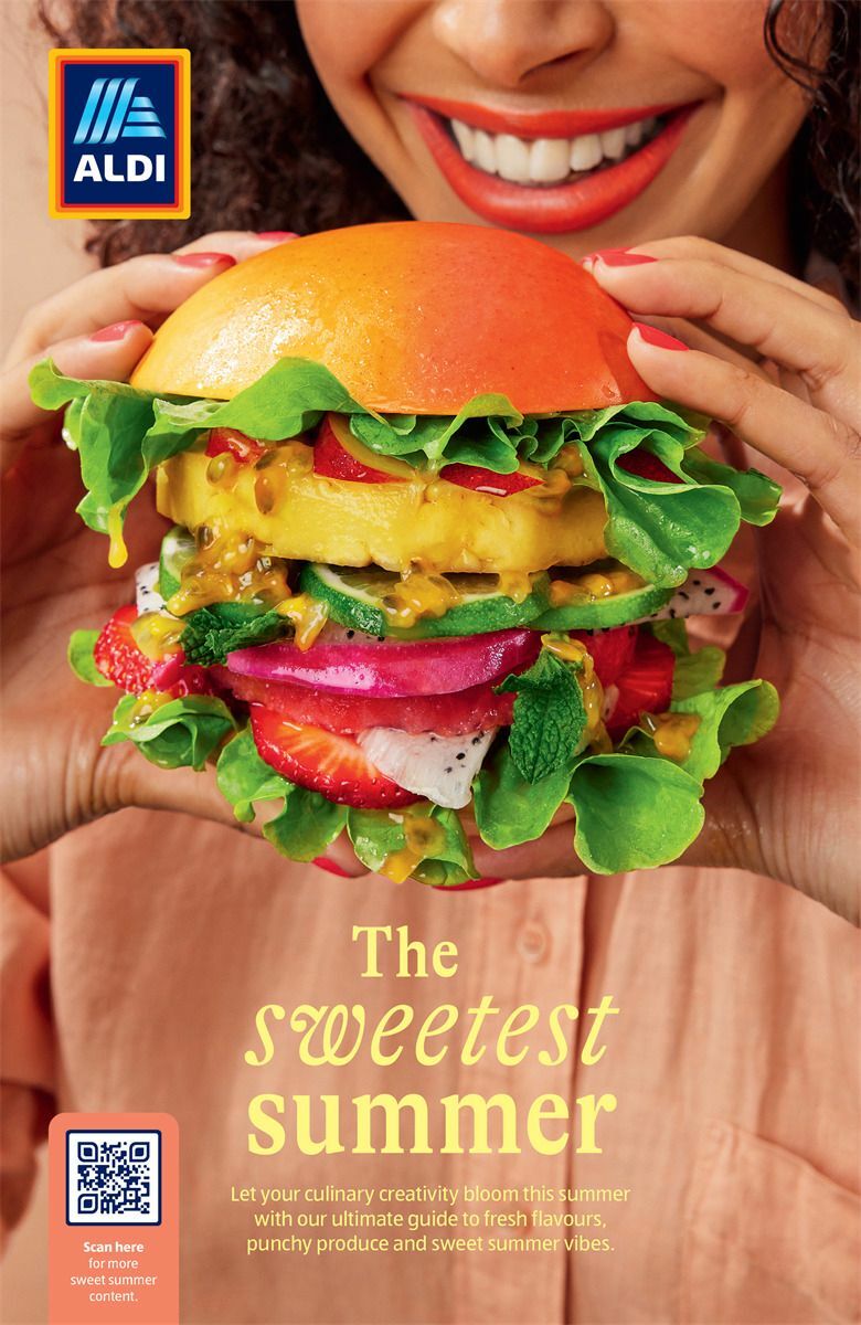 ALDI Summer Catalogues from 1 December