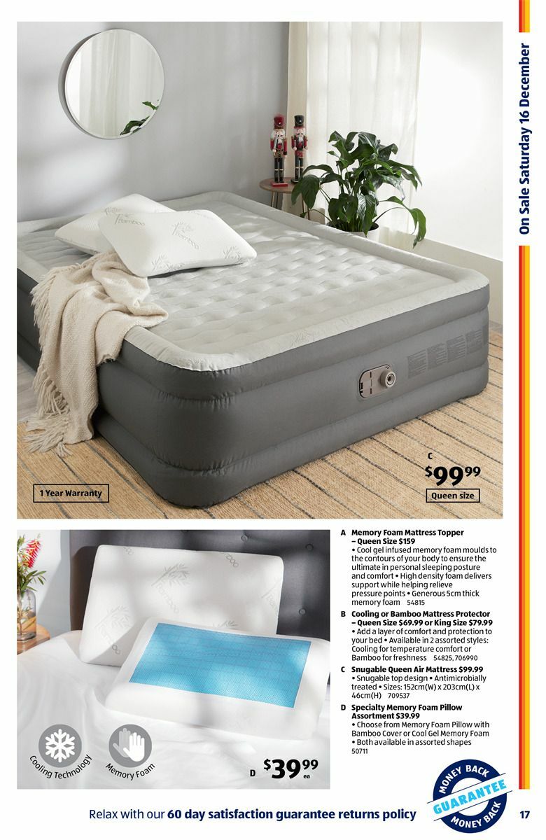 ALDI Catalogues from 13 December