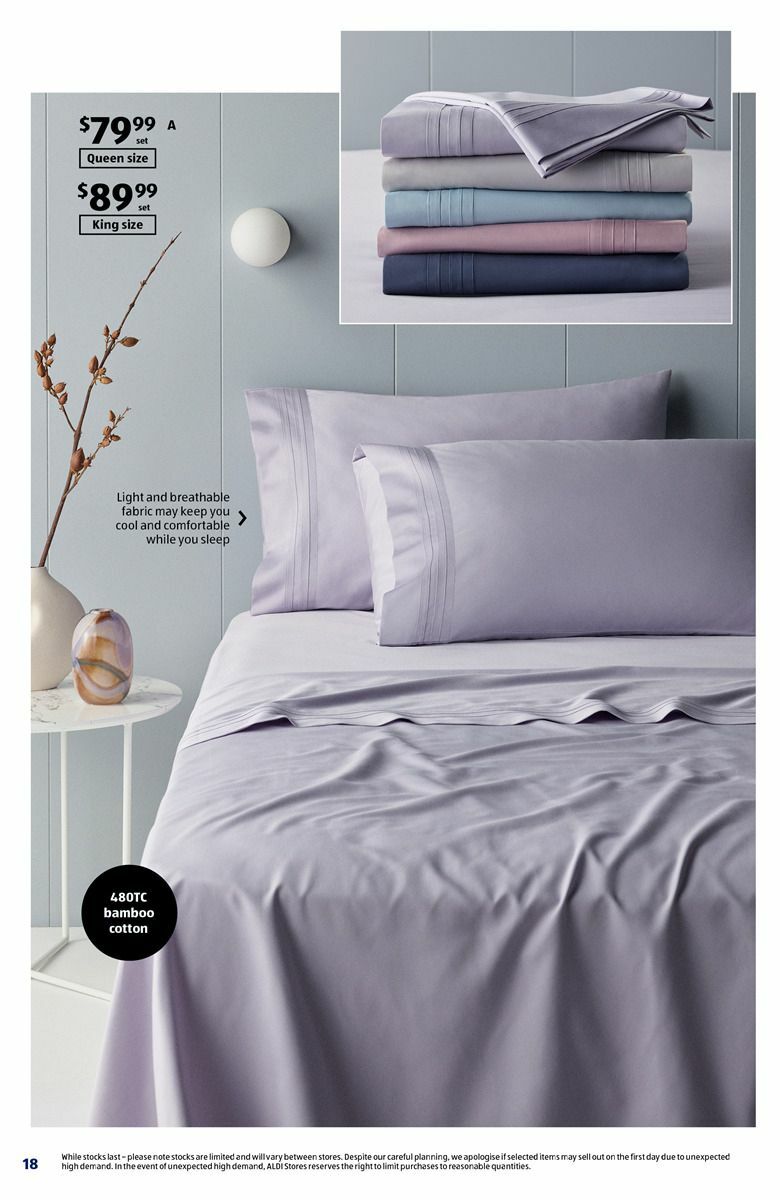 ALDI Catalogues from 13 December