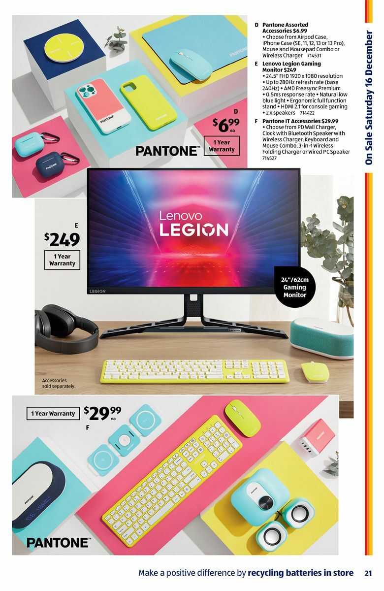 ALDI Catalogues from 13 December